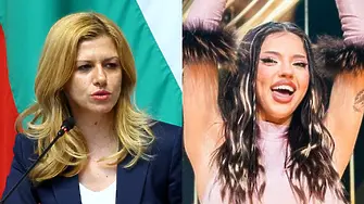 Михаела Доцова към DARA: Ти си пример за човек, който вярва в себе си и в таланта