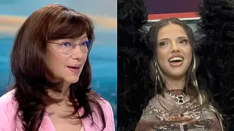 Милена Милотинива: DARA е артист за световна сцена. Тя не е просто изпълнител