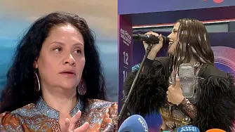 Мария Попова: DARA е по-голяма от „Евровизия“