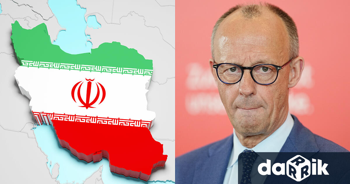 Техеран обвини германския канцлер Фридрих Мерц в лицемерие в отговор