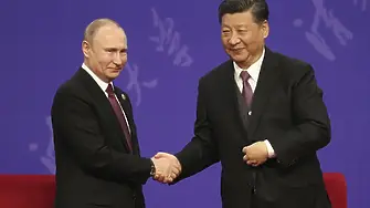 Путин на двудневно посещение в Китай