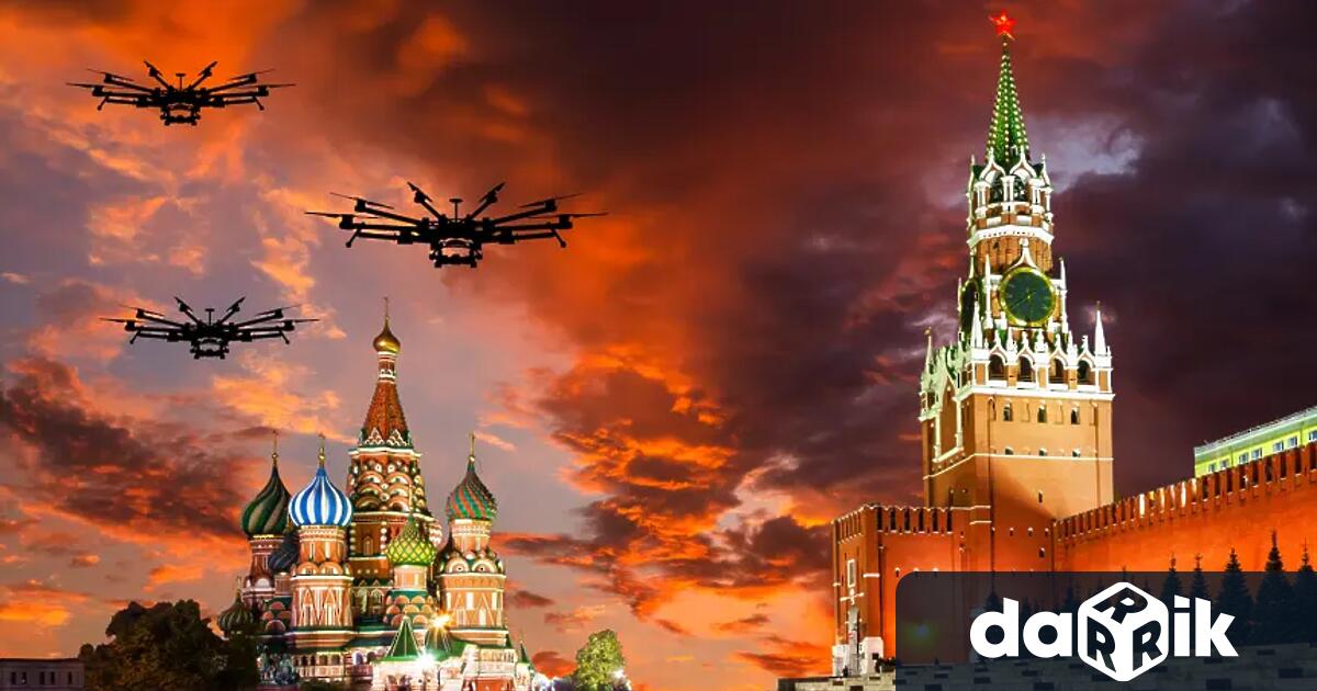Руските сили за противовъздушна отбрана прехванаха и унищожиха през изминалата