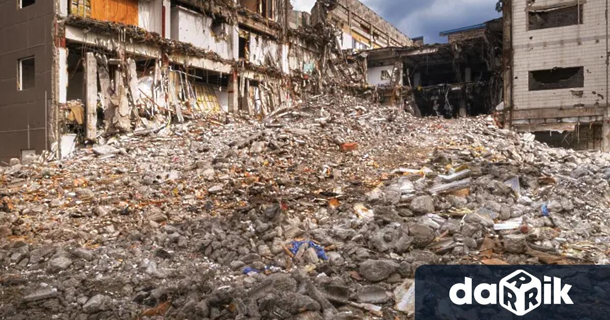Земетресение с магнитуд 5 2 разтърси Китай и причини смъртта на