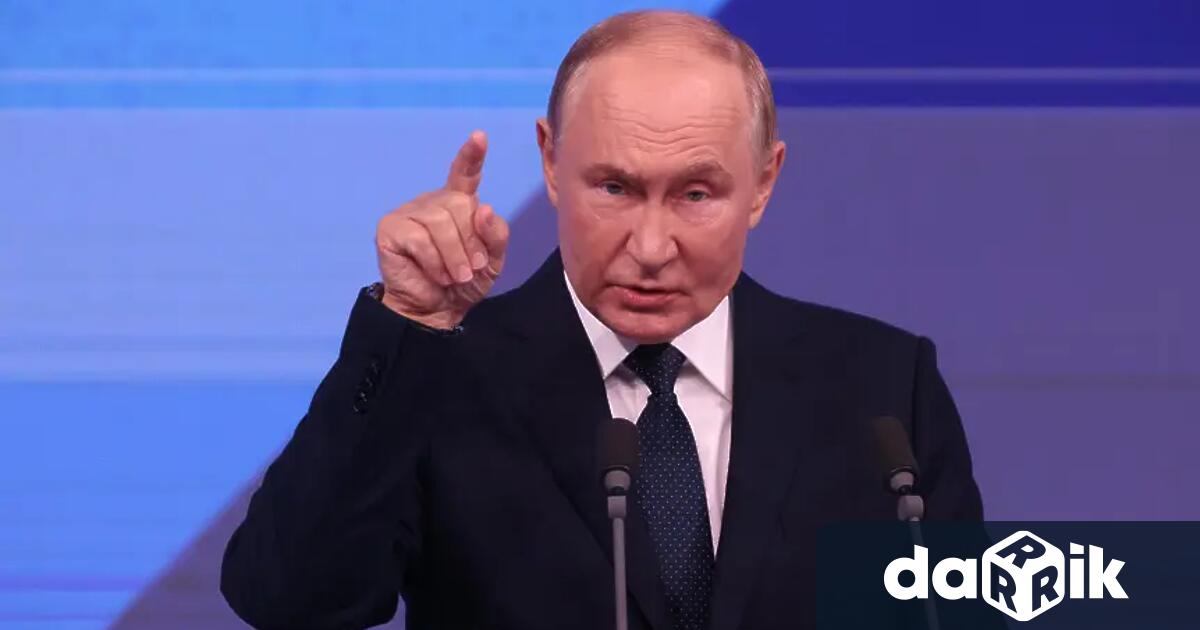 Използването на ядрени оръжия е крайна мярка Това каза руският
