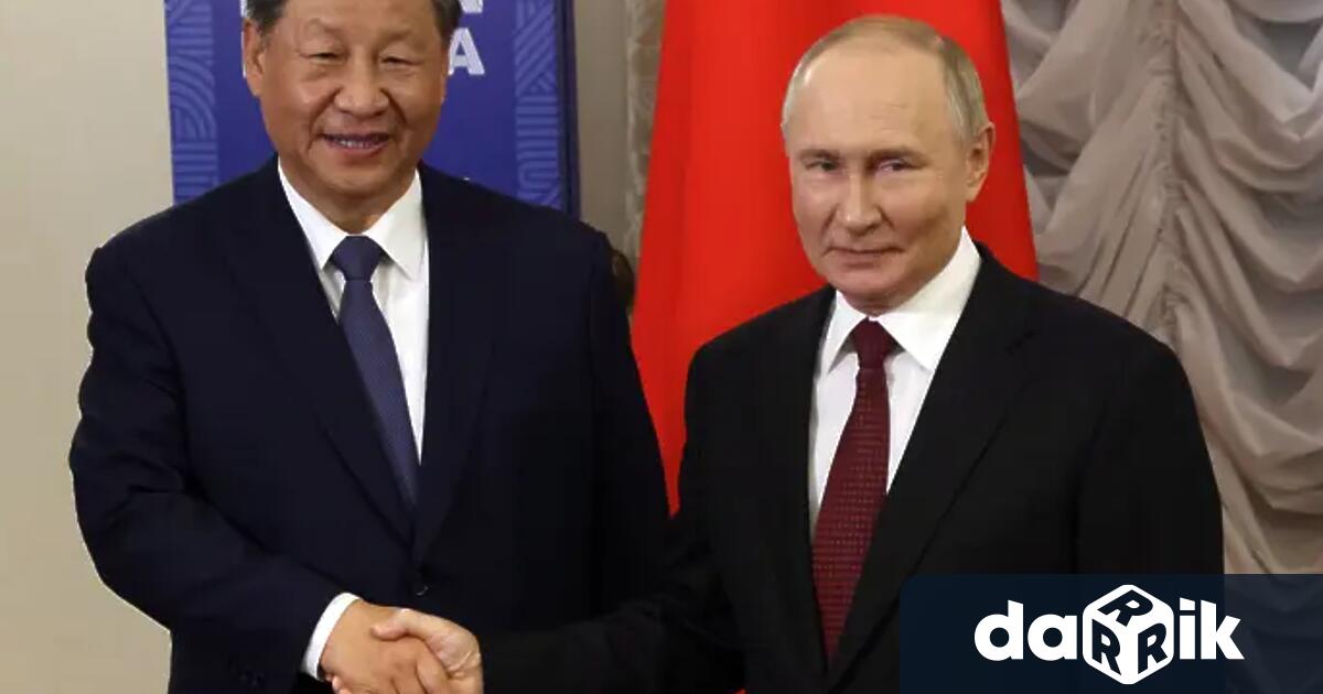Президентът на Русия Владимир Путин пристигна в Голямата зала на