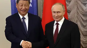 Кремъл: Путин и Си обсъдиха мира в Украйна