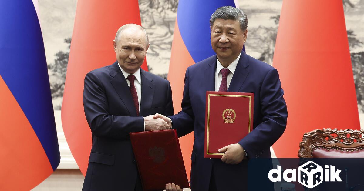 Владимир Путин и Си Дзинпин не са се договорили за