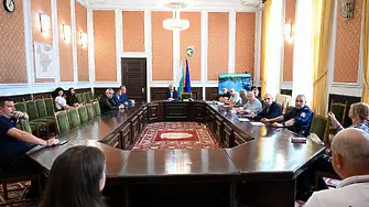 Заседава Общинската комисия по безопасност на движението 