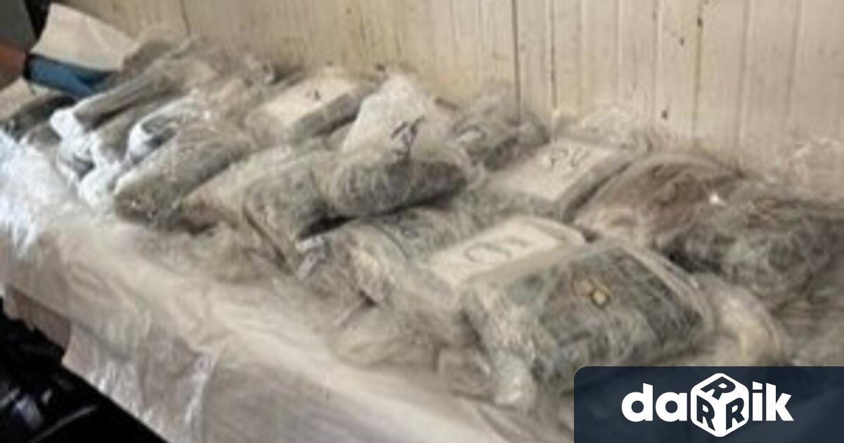След сигнал на Държавна агенция Национална сигурност ДАНС митнически служители