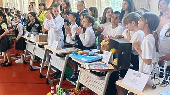Над 150 ученици представиха свои проекти в рамките на „Плевенски фестивал на науката`2026“