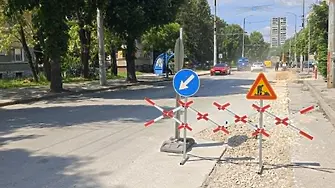 Остава в сила временната организация на движението по ул. „Сан Стефано“ и ул. „Шипка“ 
