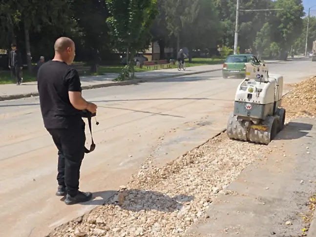 Остава в сила временната организация на движението по ул. „Сан Стефано“ и ул. „Шипка“ 