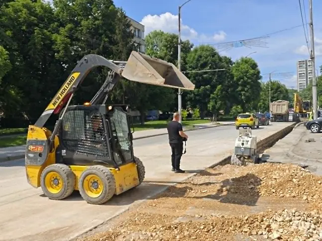 Остава в сила временната организация на движението по ул. „Сан Стефано“ и ул. „Шипка“ 