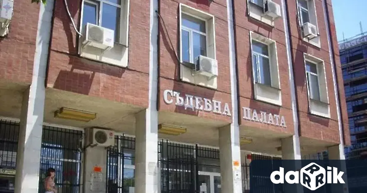 По обвинение на Районна прокуратура Плевен е осъден П П за престъпление
