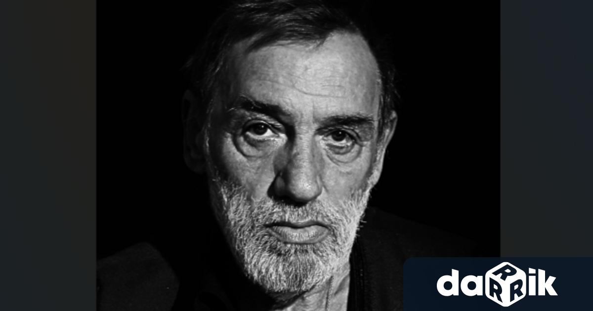 На 71 години си отиде актьорът Валентин Андреев Рафе
