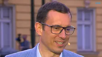 Васил Терзиев: София има най-голяма готовност да организира "Евровизия"