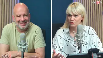 Иво Сиромахов: Човек не може да избяга от себе си, пък не и нужно