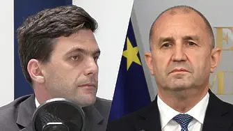 Минчев: Честно казано, не разбирам защо Радев предлага орязване правомощията на опозицията!