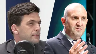 Минчев: В Страсбург и Брюксел постоянно ни питат за външната политика на България с Радев!