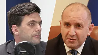 Никола Минчев към Радев: Бързото законодателство е лошо законодателство!