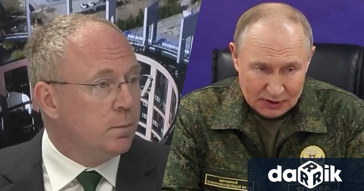 Евродепутатът от Възраждане и председател на Европа на суверенните нации
