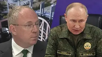 Стоянов, „Възраждане“: На трибунала за Путин не му е мястото сега!