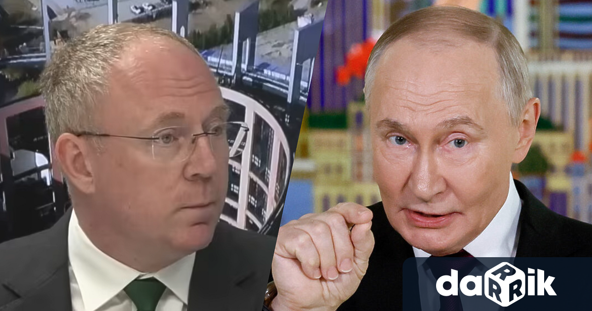 Евродепутатът от Възраждане и председател на Европа на суверенните нации