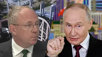 Стоянов, „Възраждане“: Всъщност Русия се чувства застрашена!