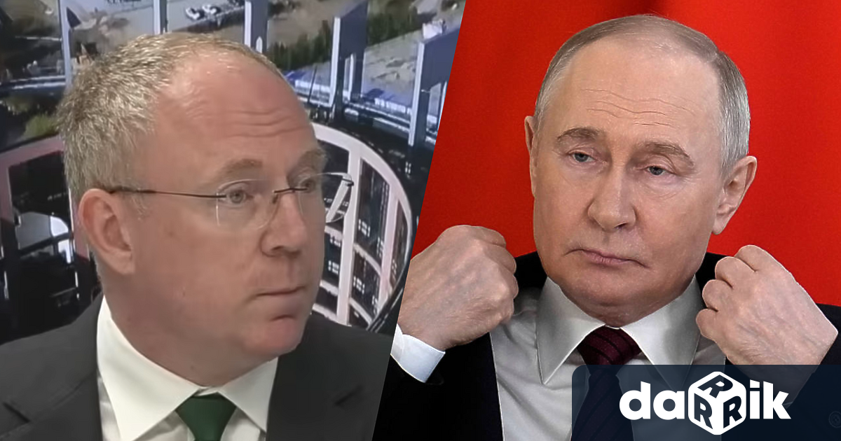 Евродепутатът от Възраждане и председател на Европа на суверенните нации