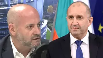 Радан Кънев: В правителството на „Прогресивна България“ има само един министър – Румен Радев!