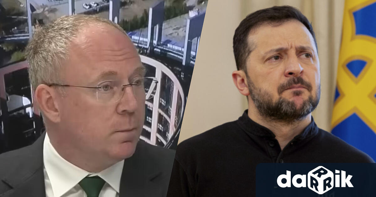 Евродепутатът от Възраждане и председател на Европа на суверенните нации