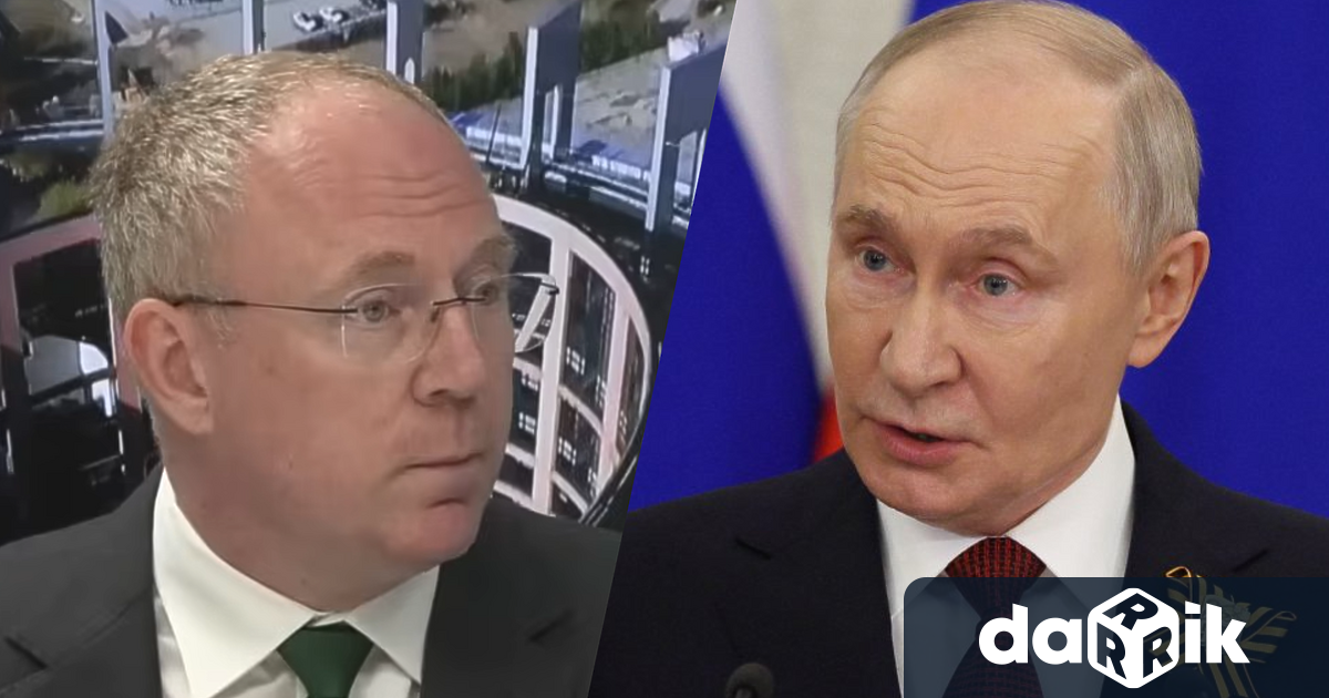 Евродепутатът от Възраждане и председател на Европа на суверенните нации