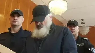 Окончателно: Двойният убиец Рагевски остава в затвора до живот, без право на замяна