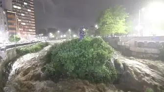 Проливни дъждове: Бедствено положение и в Габрово (ВИДЕО)