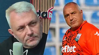 Хаджигенов: Борисов риташе мачлета по цял ден, но никой не правеше нищо без знанието му!