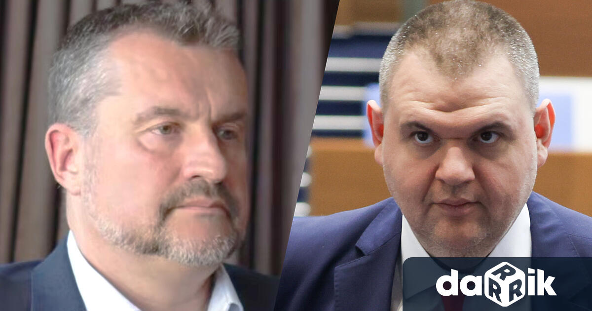 Политологът Калоян Методиев бе гост в Денят на Дарик където