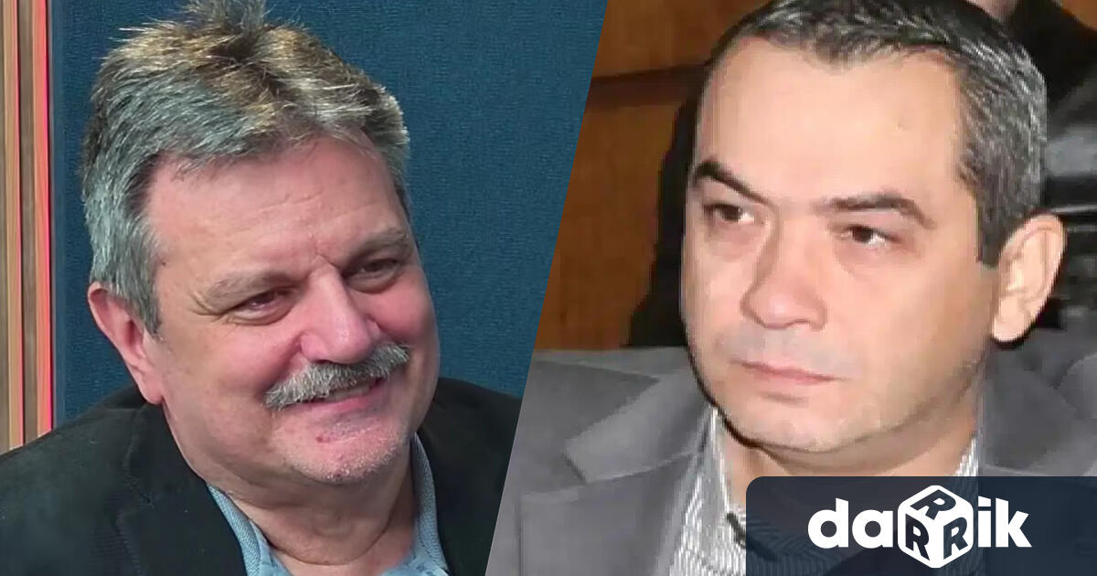 Народният представител от Демократична България Александър Симидчиев бе специален гост