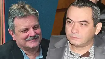 Симидчиев: Петьо Еврото е заразена клетка!