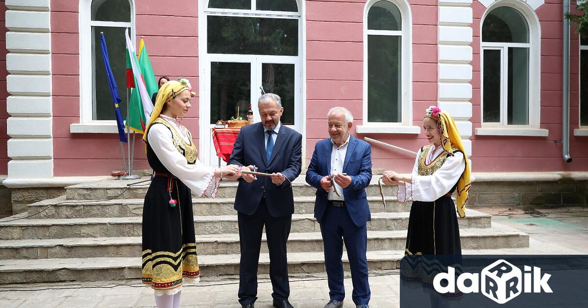 Сред гостите на събитието бяха председателят на ОБС – Севлиево