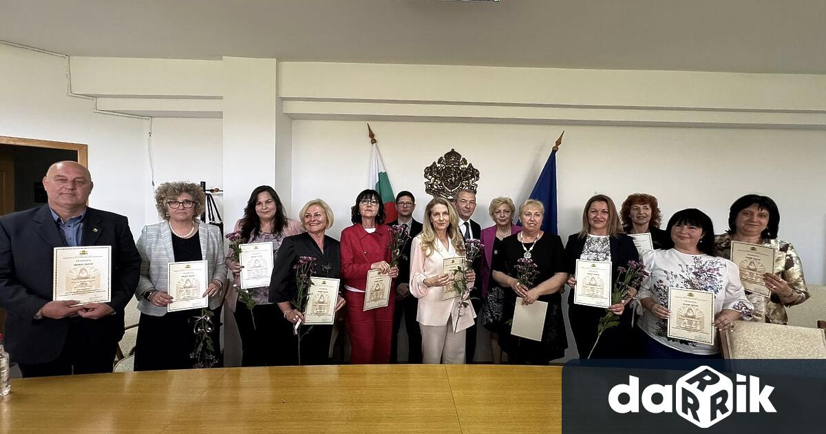 В навечерието на 24 май – Деня на светите братя