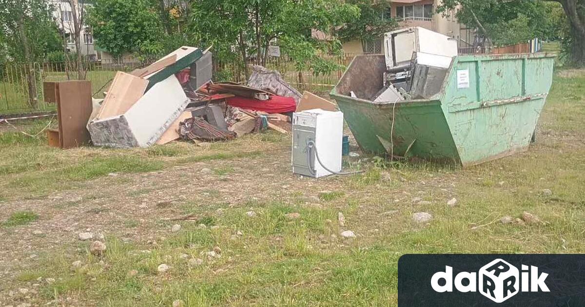 Само за няколко дни десетки граждани се включиха активно в
