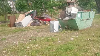 Кампанията за изхвърляне на едрогабаритни отпадъци във Враца  продължава до 25 май