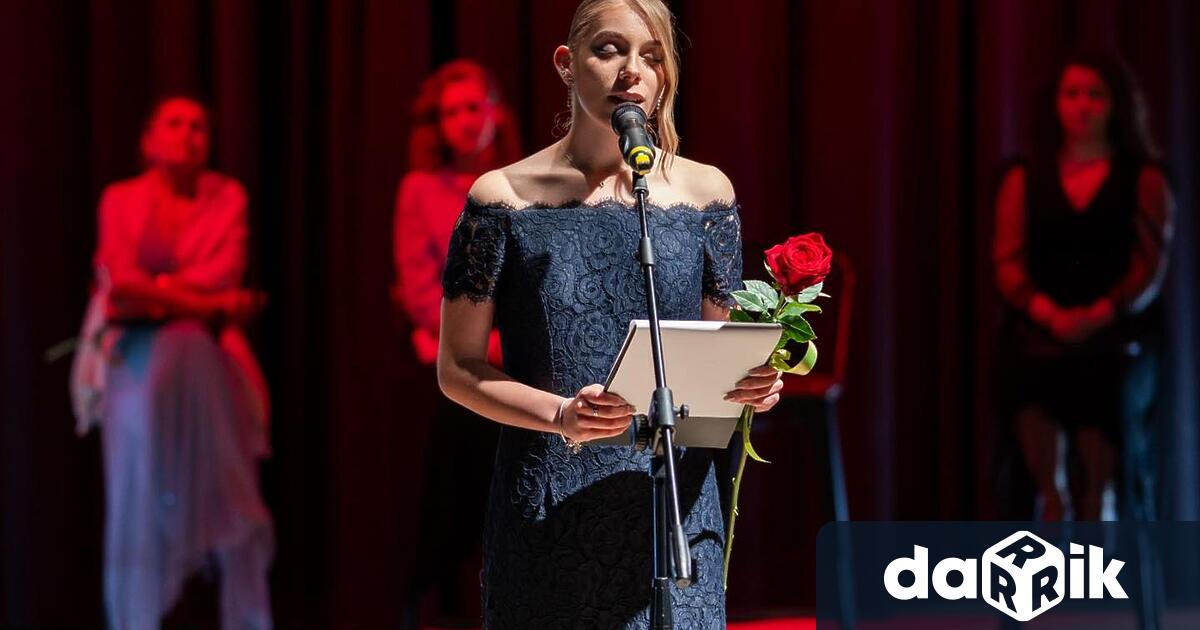 Първото издание на спектакъла рецитал Словото вече е зад нас и