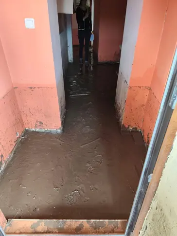 Наводнените населени места около Севлиево вече имат питейна вода