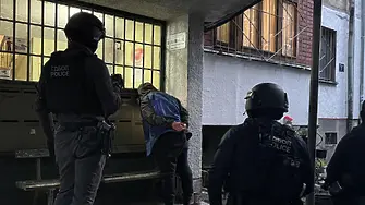 ВИДЕО И СНИМКИ: Как прокурорският син бе задържан в София?