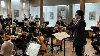 Плевенска филхармония с Тържествен концерт „Възраждане – марш на 9-та пехотна Плевенска дивизия“