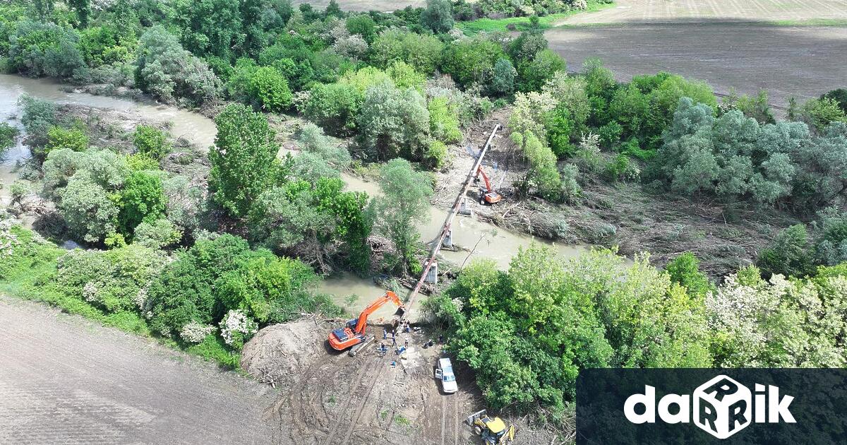 Водоснабдяването на Севлиево и другите населени места които останаха без