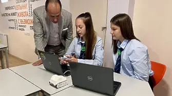 Нов STEM център отвори врати в СУ „Никола Войводов“