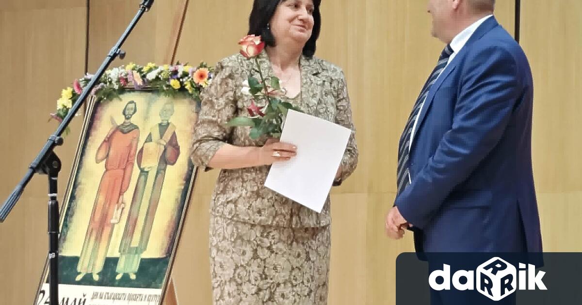 В зала Катя Попова в Плевен се проведе церемонията по