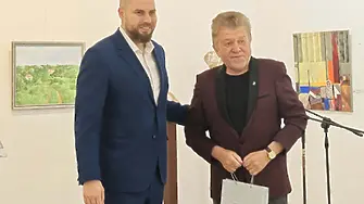 Любомир Дяковски и Венелин Андреев са носителите на наградата „Св. Св. Кирил и Методий“ за постижения в областта на изкуствата и културата - 2026'